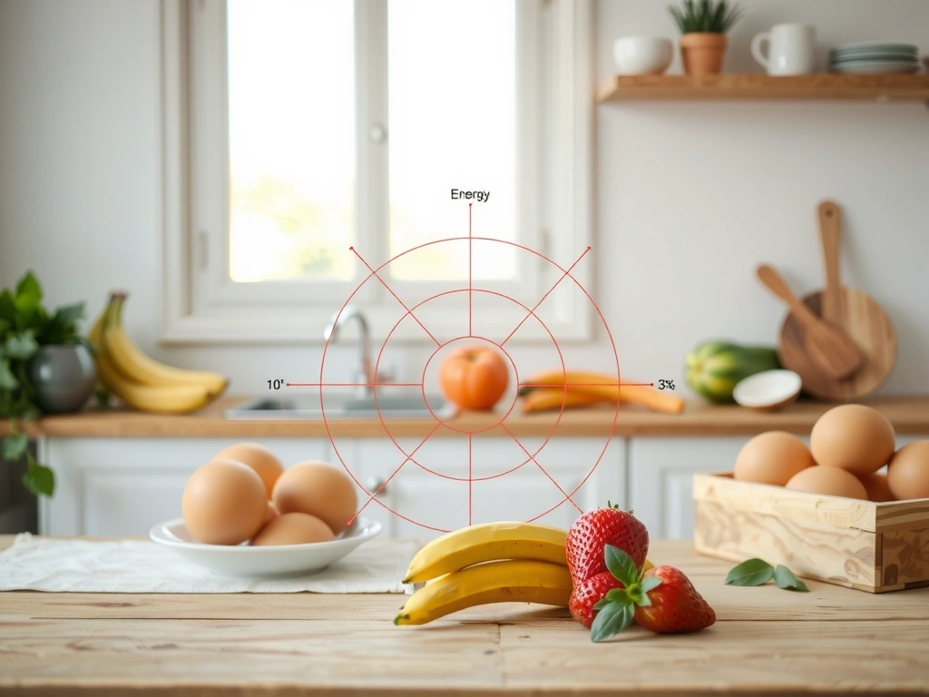 Diagramme radar comparatif profils